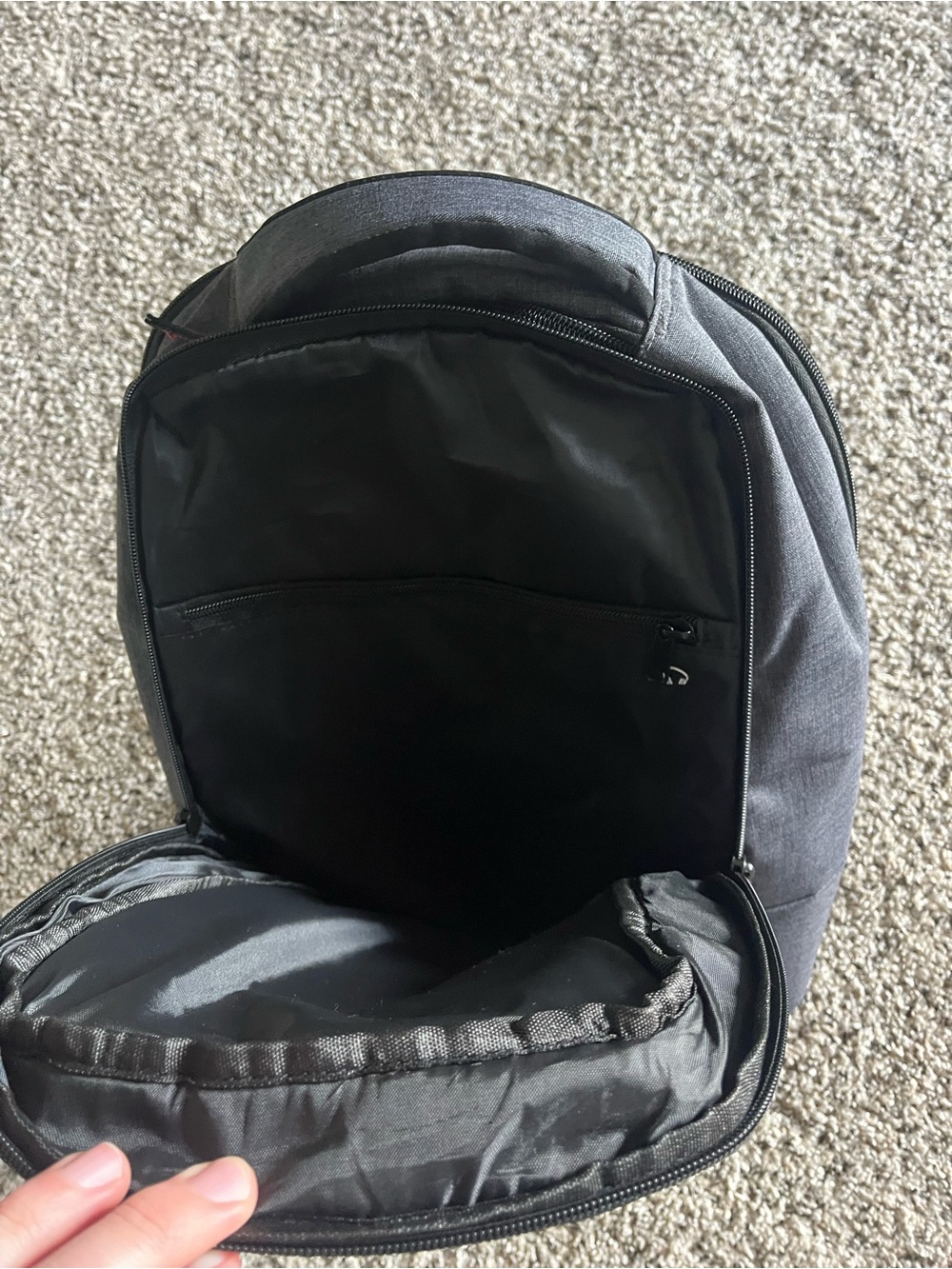 Nintendo Switch Backpack - Picture 5 of 6